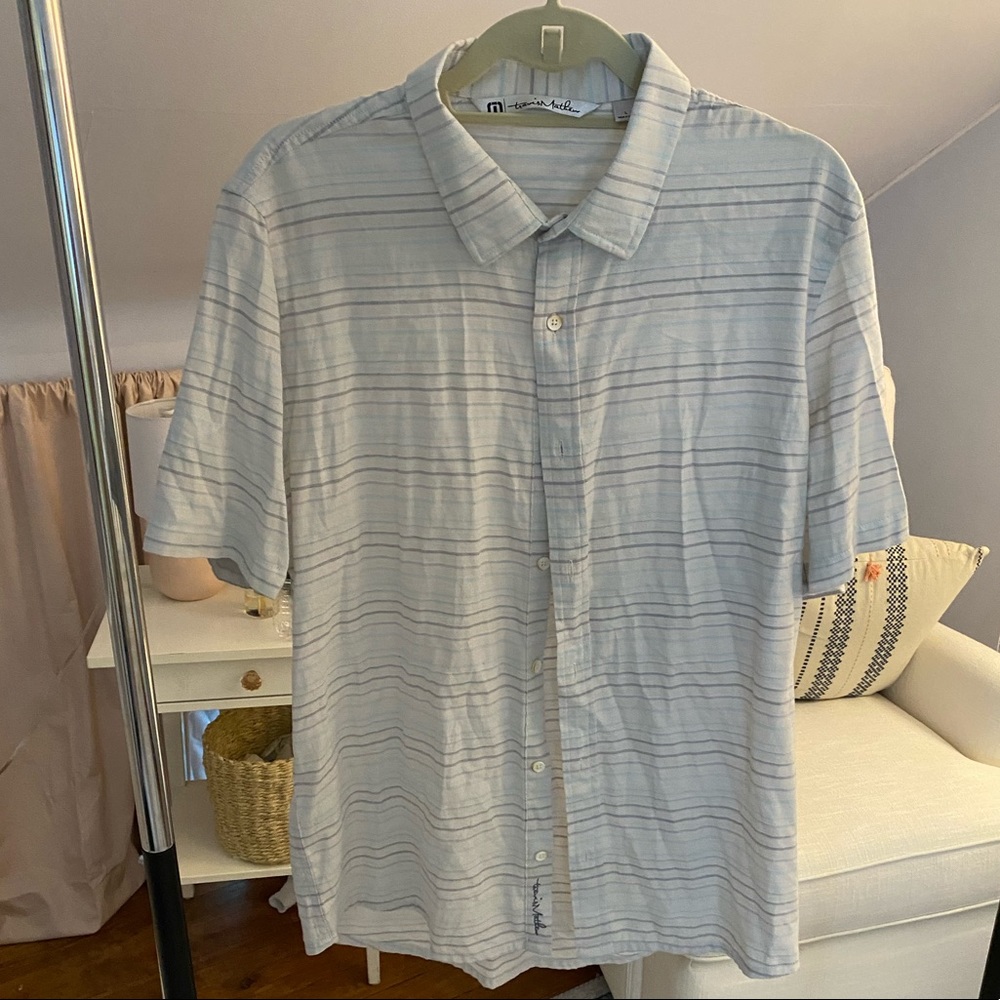 Casual button down shirt
